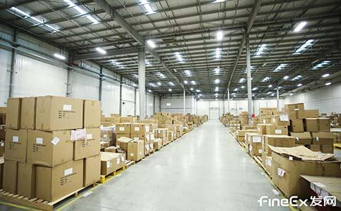 电商仓储服务平台