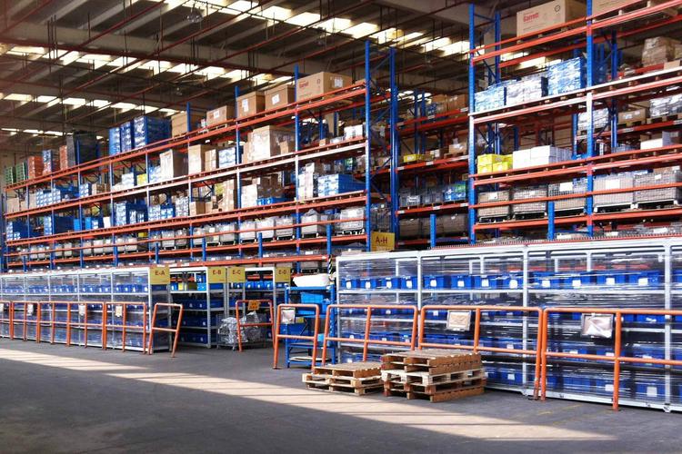 电商仓库
