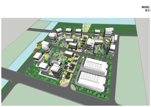 电商产业园规划方案