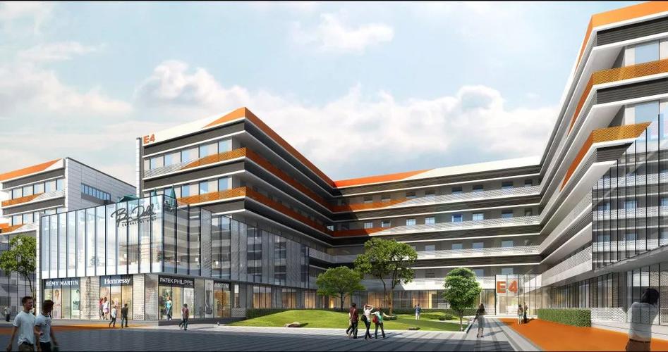 电商产业园靠什么赚钱