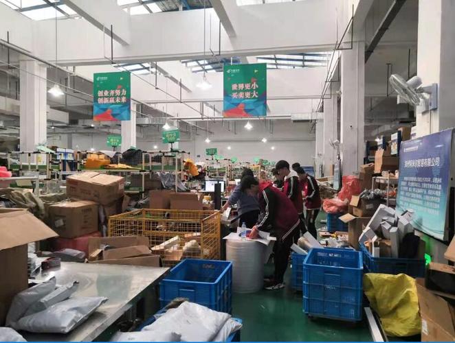 电商基地网商园