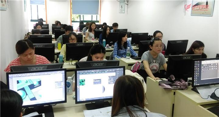 电商美工培训培训班