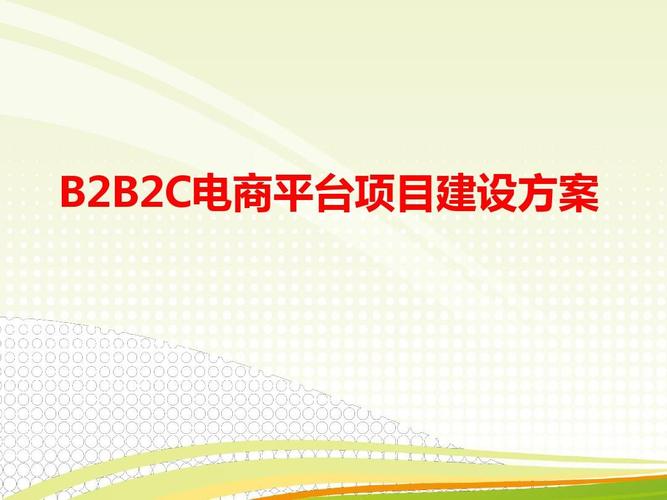 电商平台建设