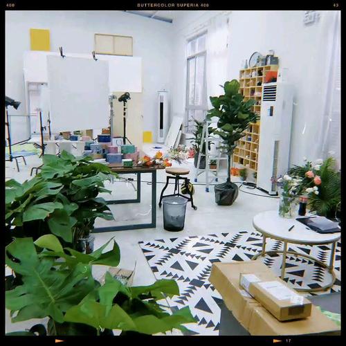 电商摄影工作室