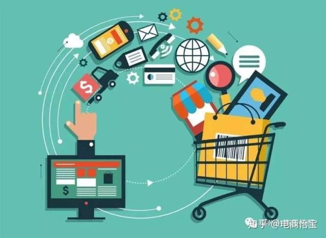 电商是怎么做的