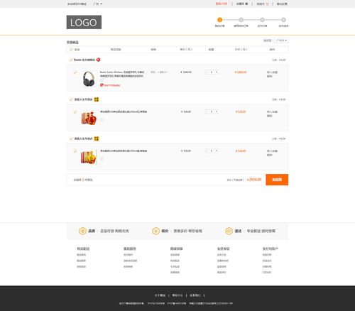 电商网站多少钱