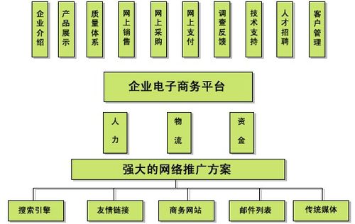 电商网站建设
