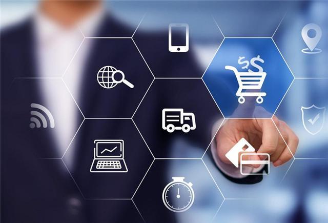 电商与实体店的发展趋势