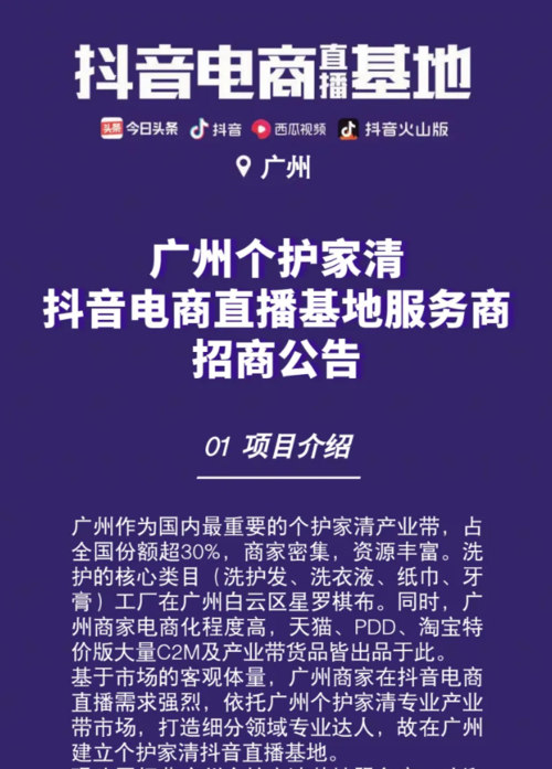 抖音电商是什么意思