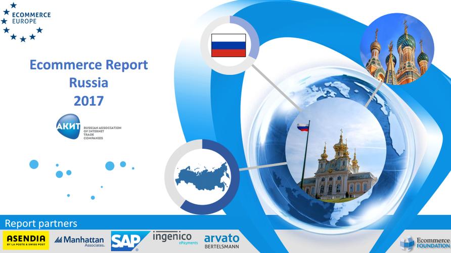俄罗斯电商
