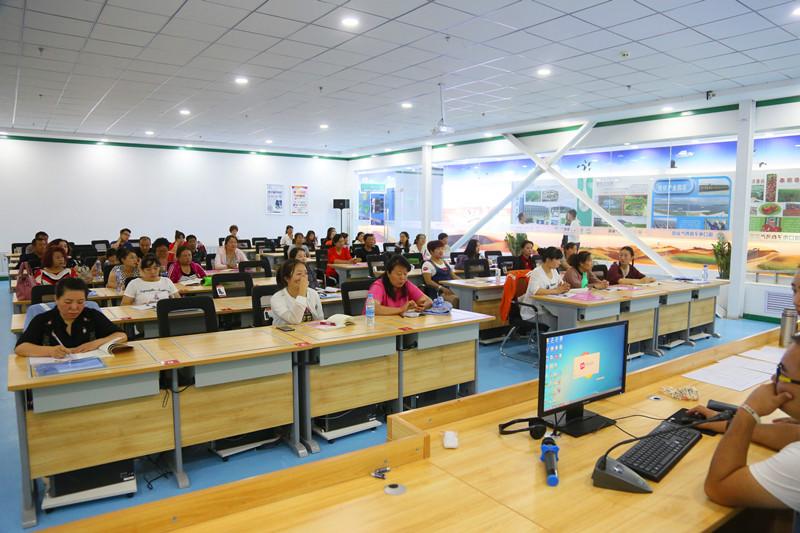 二七区电商培训