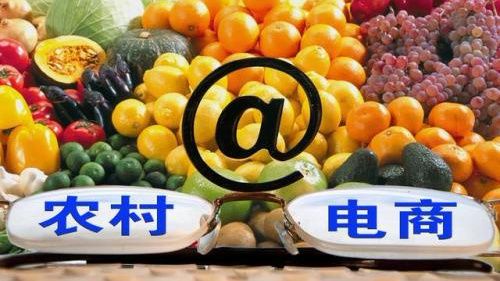 发展农村电商