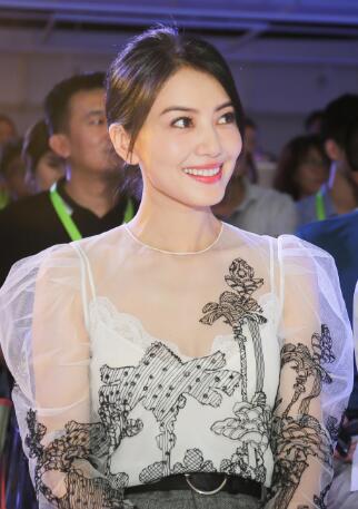 高圆圆投资的鲜花电商