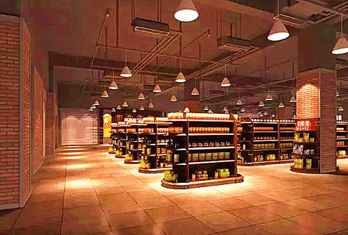 广州保税区跨境电商体验中心