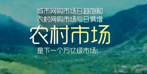 国家农村电商扶持政策