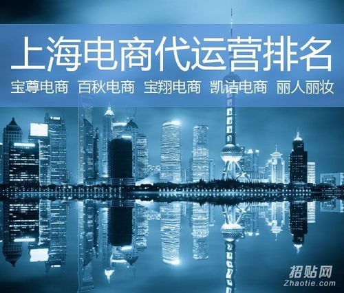杭州电商运营公司排名