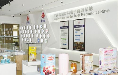 跨境电商保税区