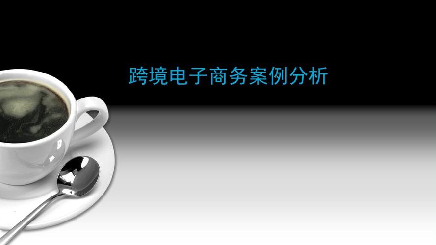 跨境电商成功案例分析