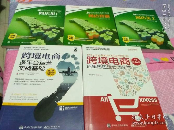 跨境电商美工