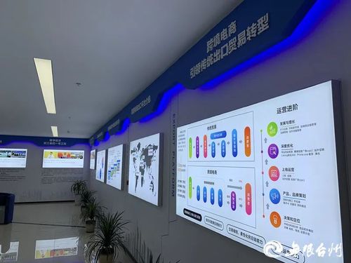 跨境电商综合试验区