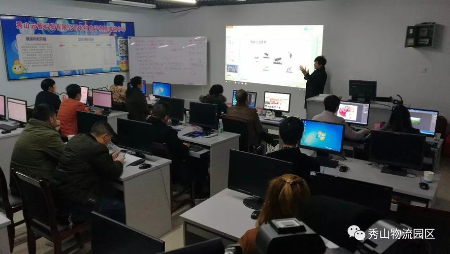 哪里有培训电商的学校