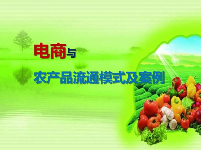 农产品电商平台运营方案