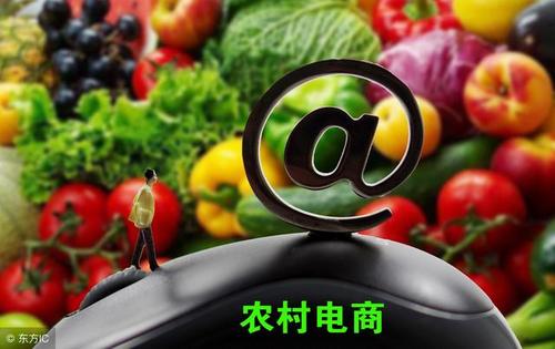 农村电商