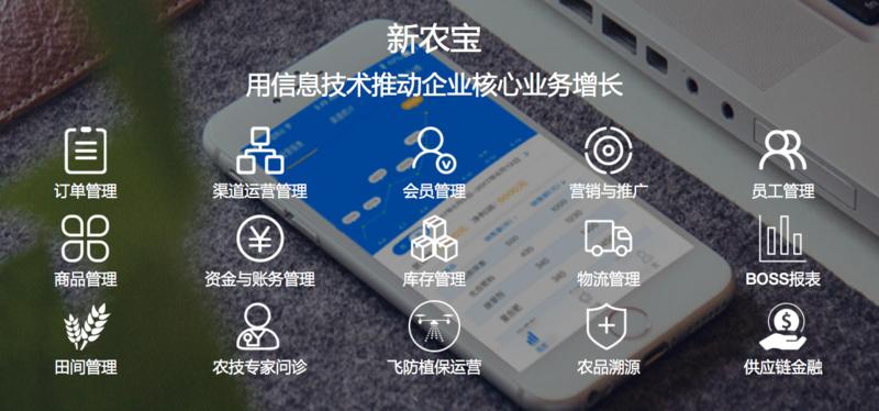 农业电商平台排名