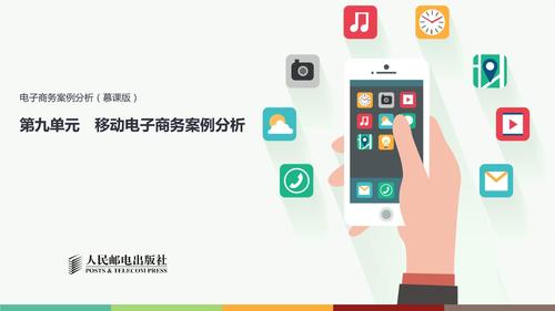 浅析移动电商