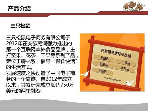 三只松鼠电商案例分析