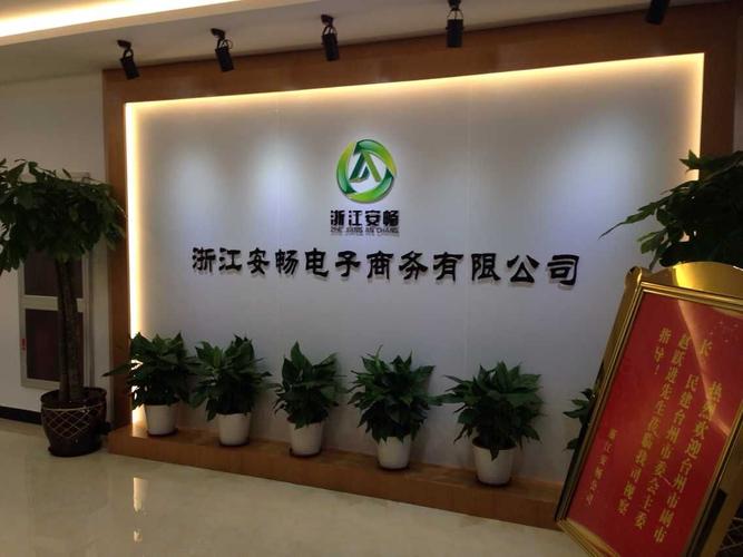 上海电商公司