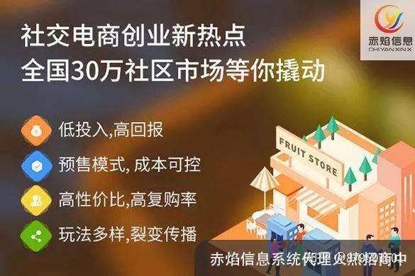 社区电商平台有哪些