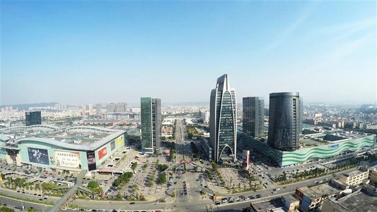 深圳跨境电商产业园