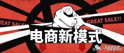 什么是二类电商