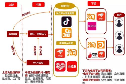 什么是直播电商
