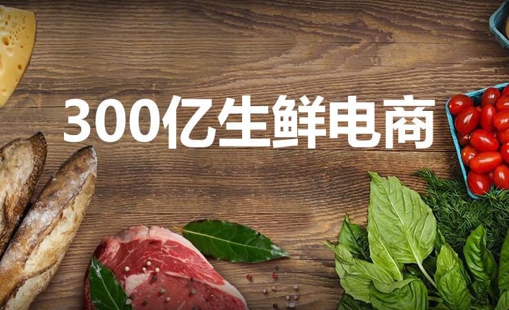 生鲜电商的现状