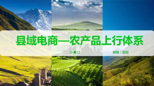 十大农产品电商平台