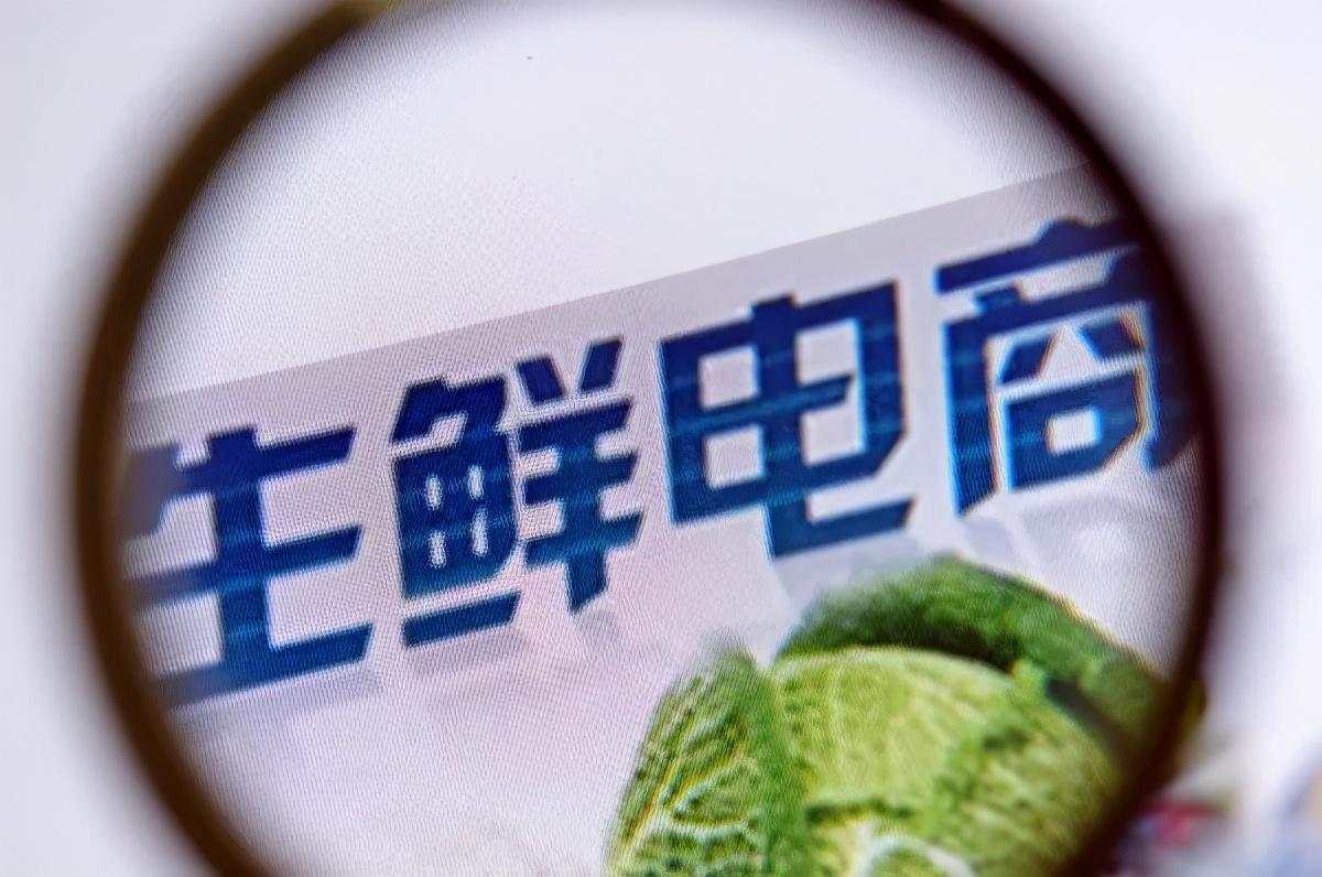 十大生鲜电商