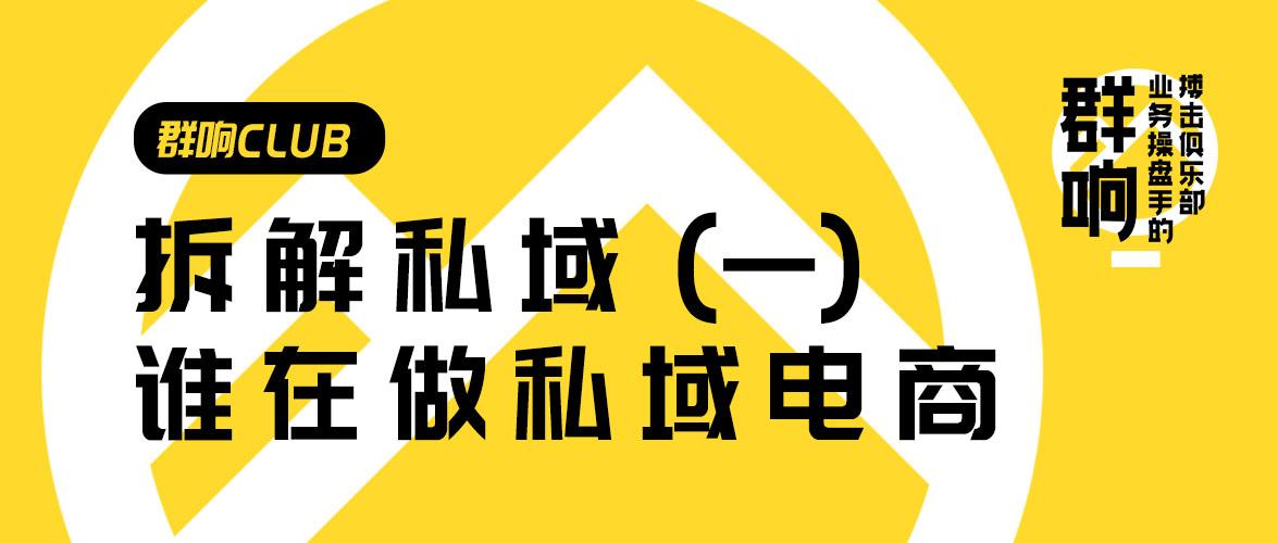 私域电商