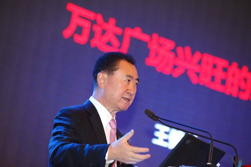 万达电商