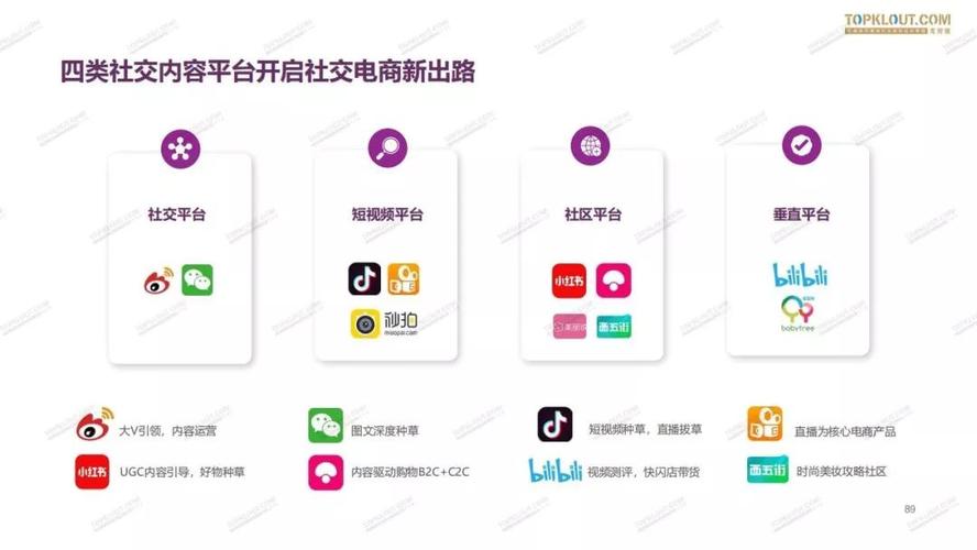 网红电商