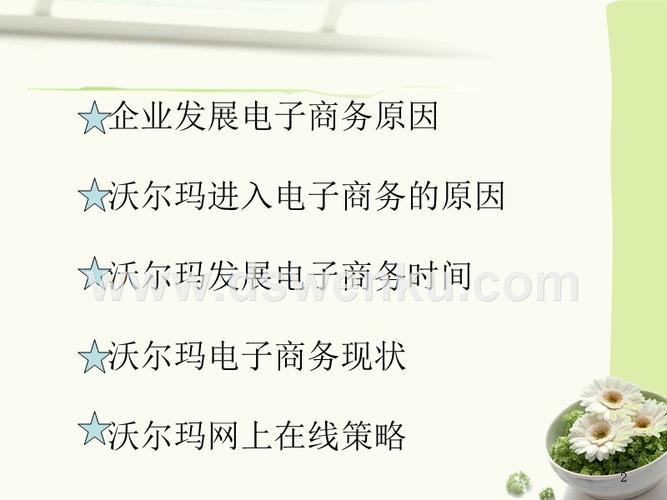 沃尔玛电商招商要求