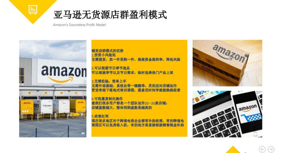 无货源跨境电商怎么做