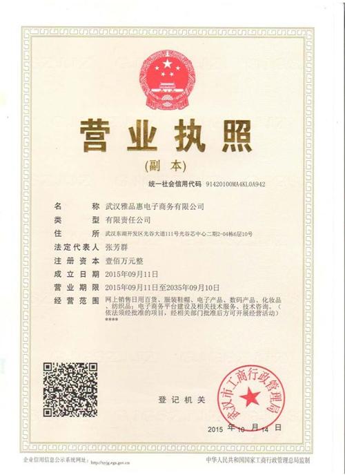 武汉电商公司