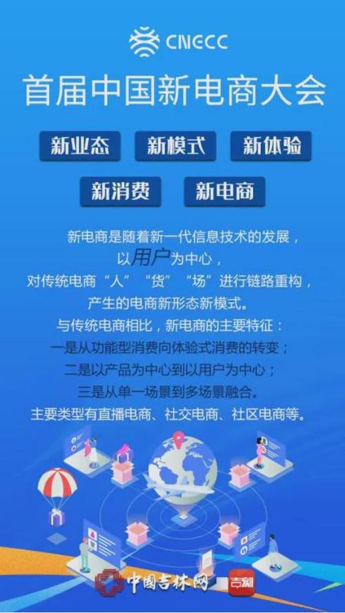 新电商