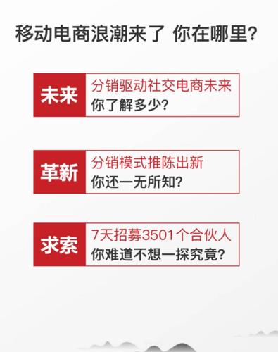 移动电商是什么意思