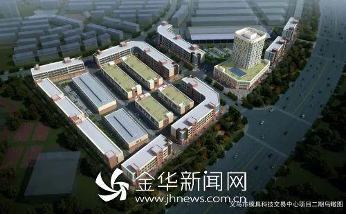 义乌电商小镇