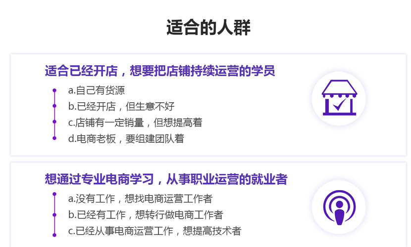 怎么自学电商运营