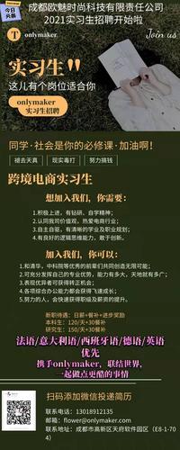 招聘电商运营