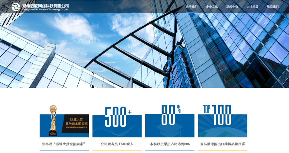 致欧跨境电商